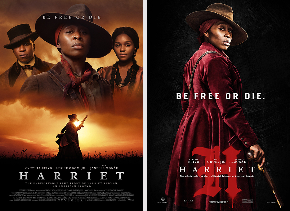 HARRIETPOST - Harriet, en busca de la libertad [2019] [Drama, biográfico] [DVD9] [PAL] [Leng. ESP/ITA/FRA/ENG/DEU] [Subt. Multi]