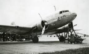 Douglas DC-3 Ibis