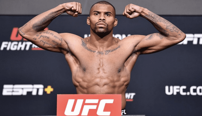 Калин Уилямс срещу Урош Медич на UFC 316