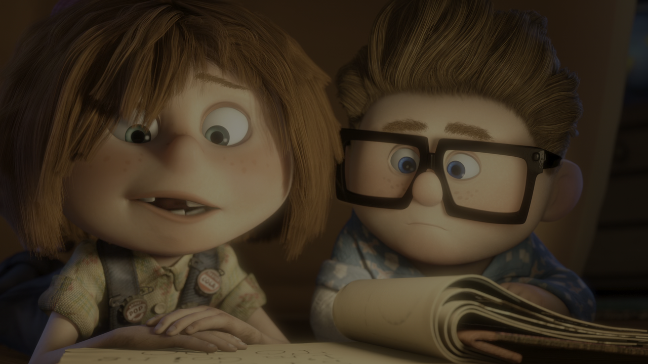 Up (2009) [BluRay Rip 2160p HEVC 10bit-HDR ITA-ENG DTS-AC3-SUBS]