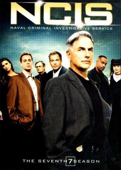  N.C.I.S. SEASON  7 COMPLETE
