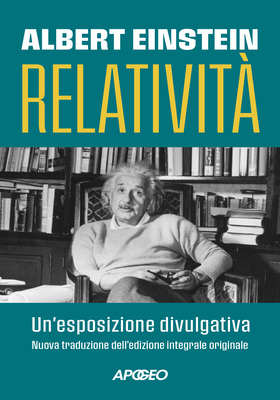 Albert Einstein - Relatività (2026)