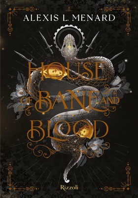 Alexis L. Menard - House of Bane and Blood. La biblioteca di Daphne (2026)
