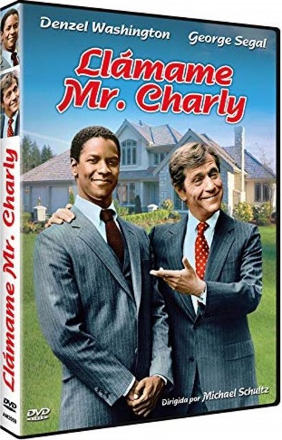 Llámame Mr. Charly [DVD5Full][Pal][Cast/Ing][Sub:Ing][Comedia][1981]