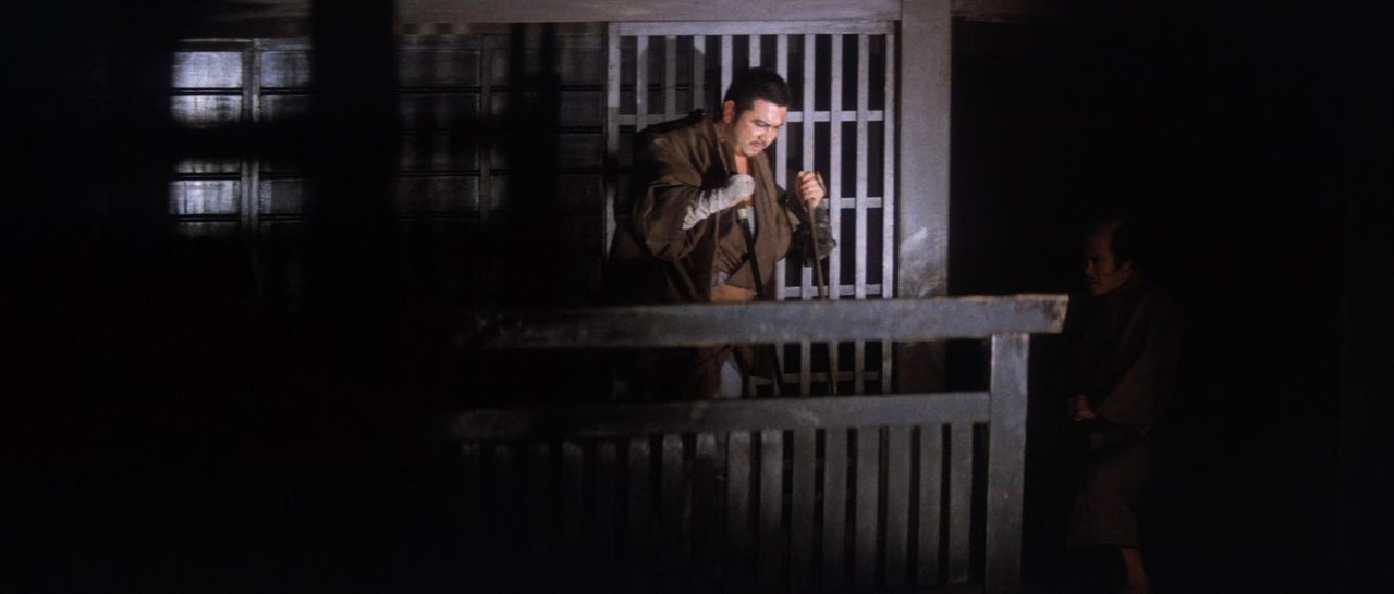 Samaritan Zatoichi 1968 Criterion (1080p x265 10