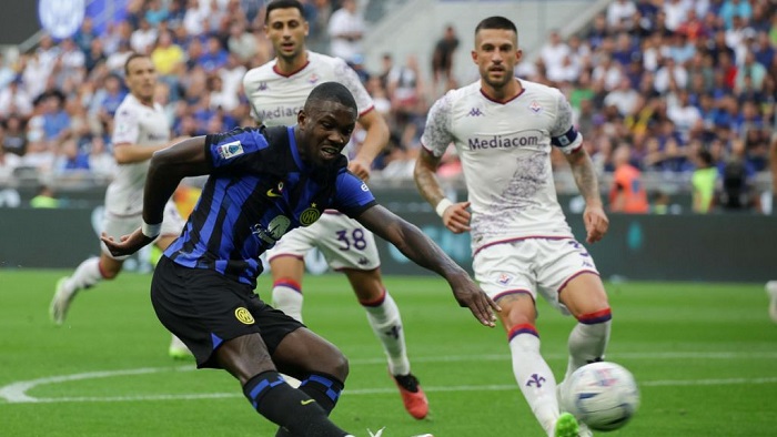 Inter Milan vs Fiorentina, 02h45 ngày 30/10
