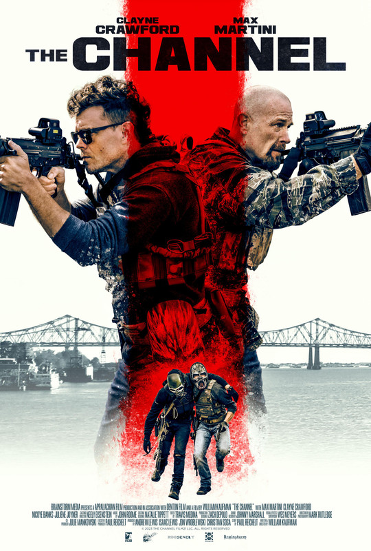 Download The Channel 2023 WEBRip Bengali Dubbed 720p [PariMatch]