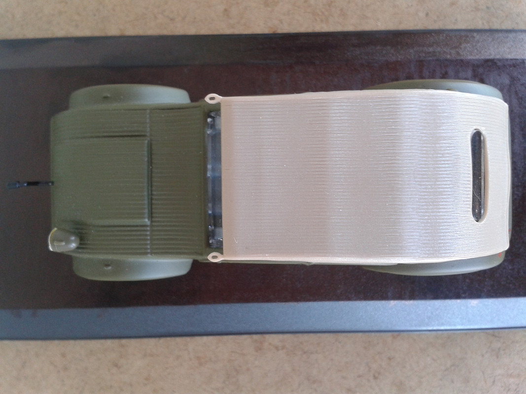 1938 Citroën Toute Petite Voiture (TPV) “Prototipo del 2CV” [Realmente el 2CV A] (Norev) (11)