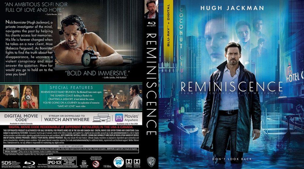 Re: Reminiscence (2021)