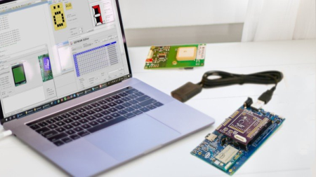 Microcontroller Interface with Computer via Serial Port (2021)