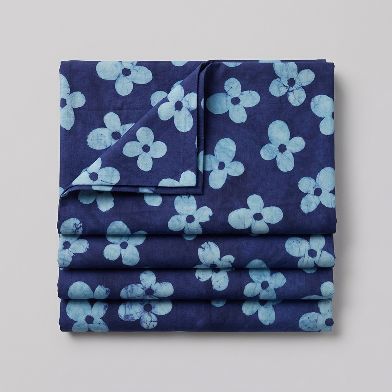 Cotton —  5