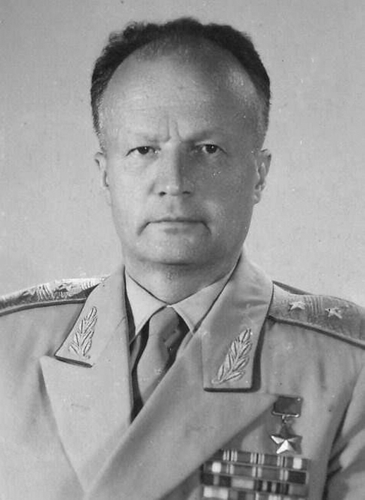 Каманин Николай