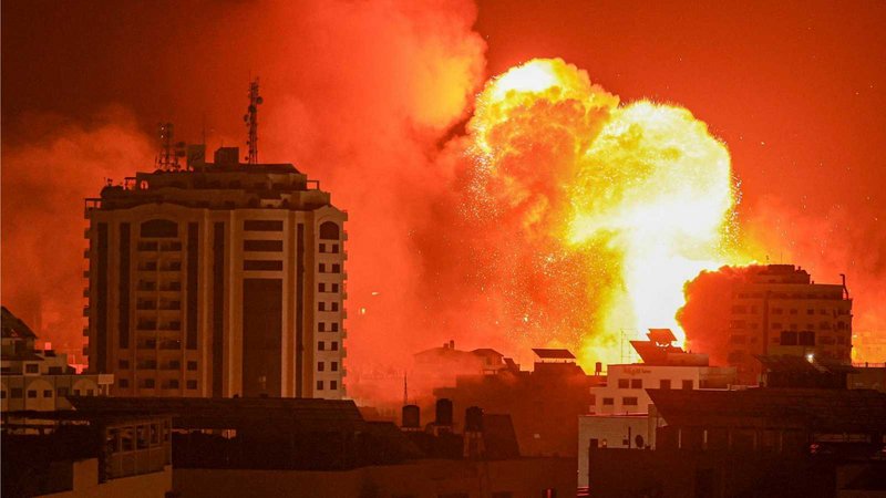 Gaza atacada por Israel