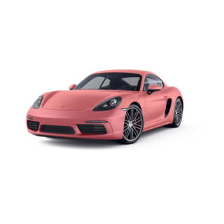 Full body paint protection film applied with a glossy, near-invisible finish