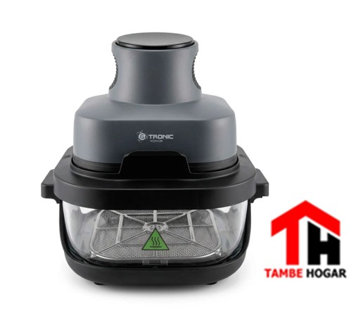 AIR FRYER GTRONIC GT 5340T HONOR GLASS
