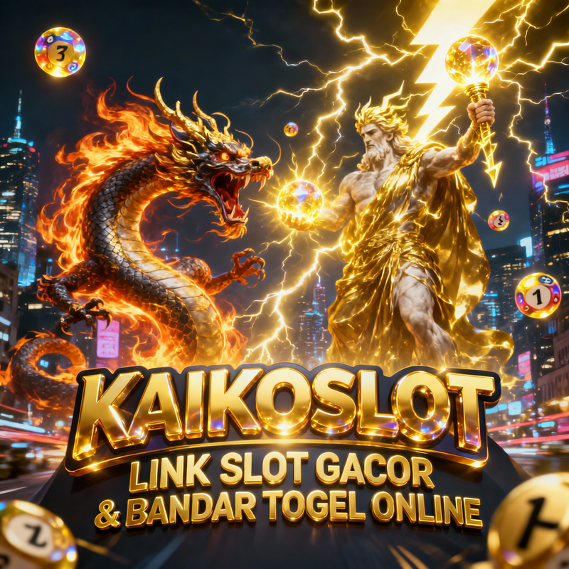 KAIKOSLOT - Destinasi Slot Gacor Terpercaya & Mahjong Ways 2: Deposit QRIS & Bantuan 24 Jam