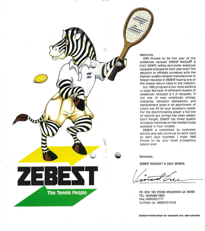 Zebest 1
