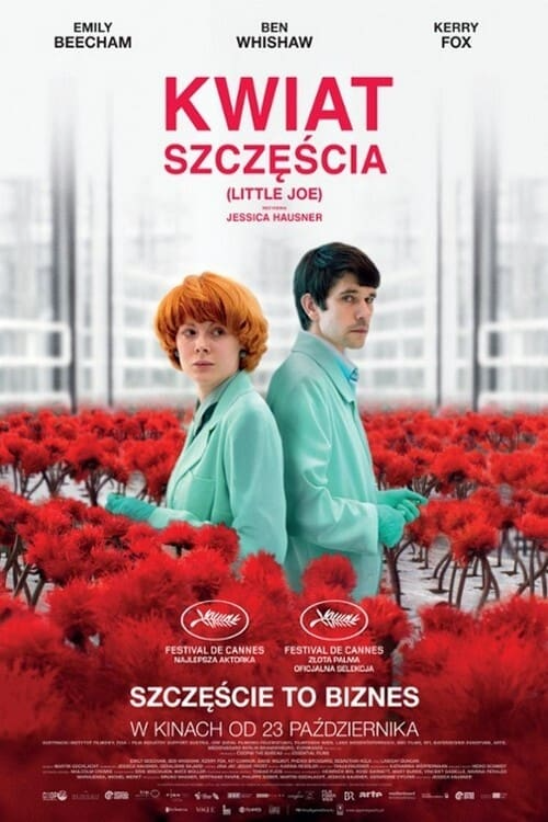 Kwiat szczęścia / Little Joe (2019) MULTi.1080p.BluRay.x264-DSiTE / Lektor PL i Napisy PL