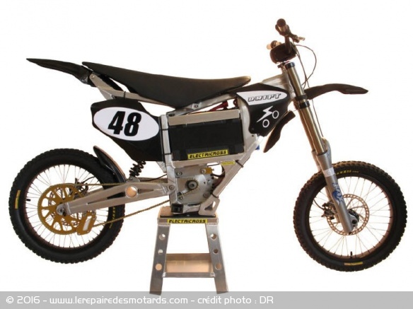 zero motorcycle electricross