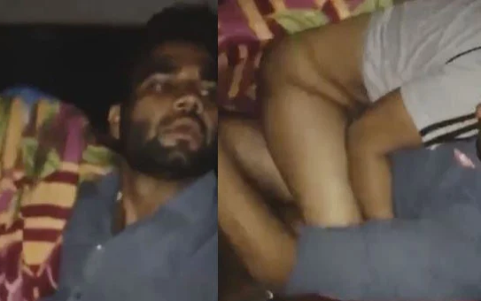Up Bus Conductor Viral Nude Fucking Captured MMS Leak