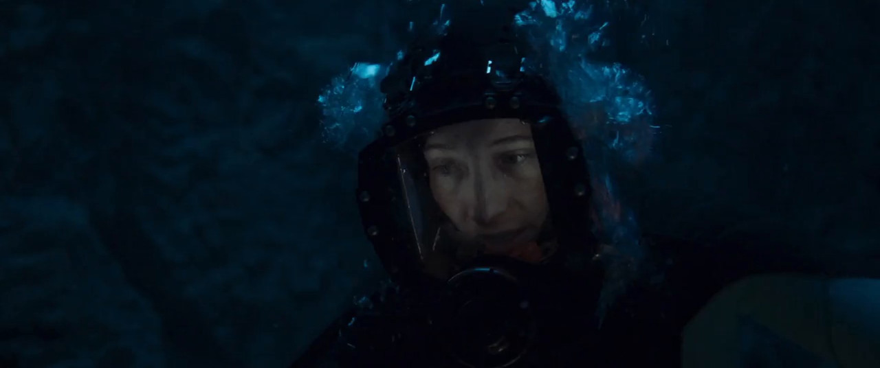 The Dive 2023 BluRay [Hindi + Tamil + Telugu + English] 480p, 720p Screenshot