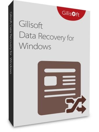 GiliSoft Data Recovery 6.2