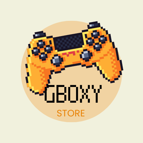 Gboxy Store Logo