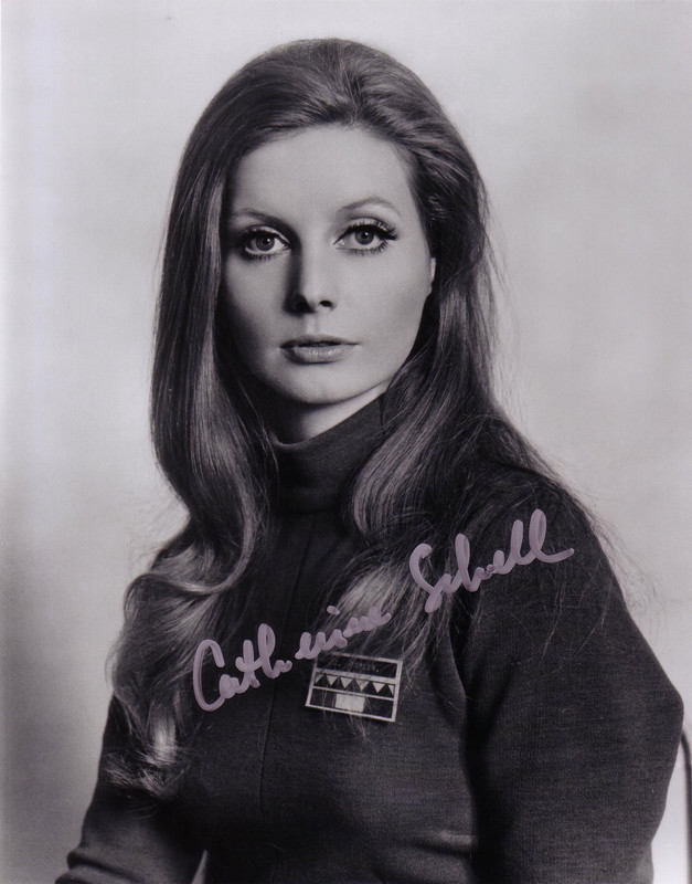 Catherine Schell 11