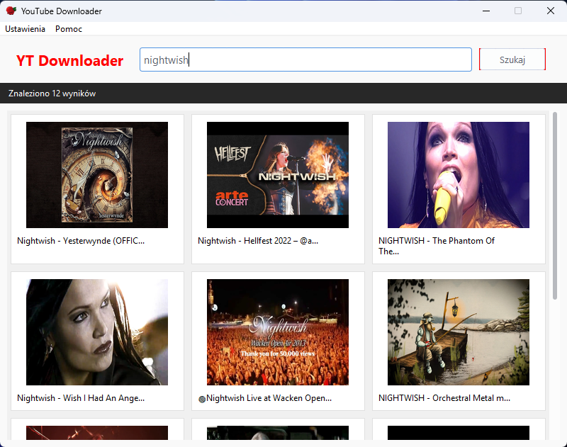 wyszukiwanie-nightwish