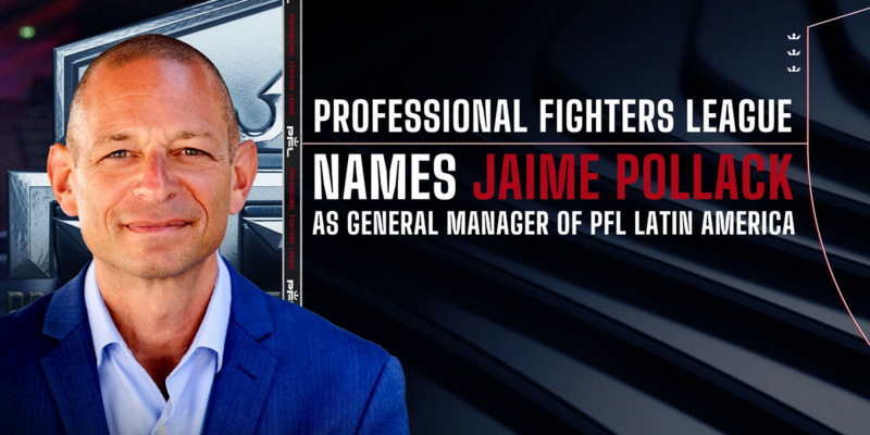 PFL привлякоха бивш изпълнителен директор на UFC