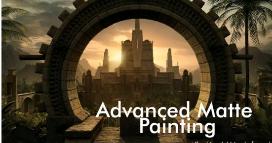 Learn Squared - Maxx Burman - Advanced Matte Painting