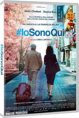 #IoSonoQui (2020) DVD 5 COMPRESSO ITA