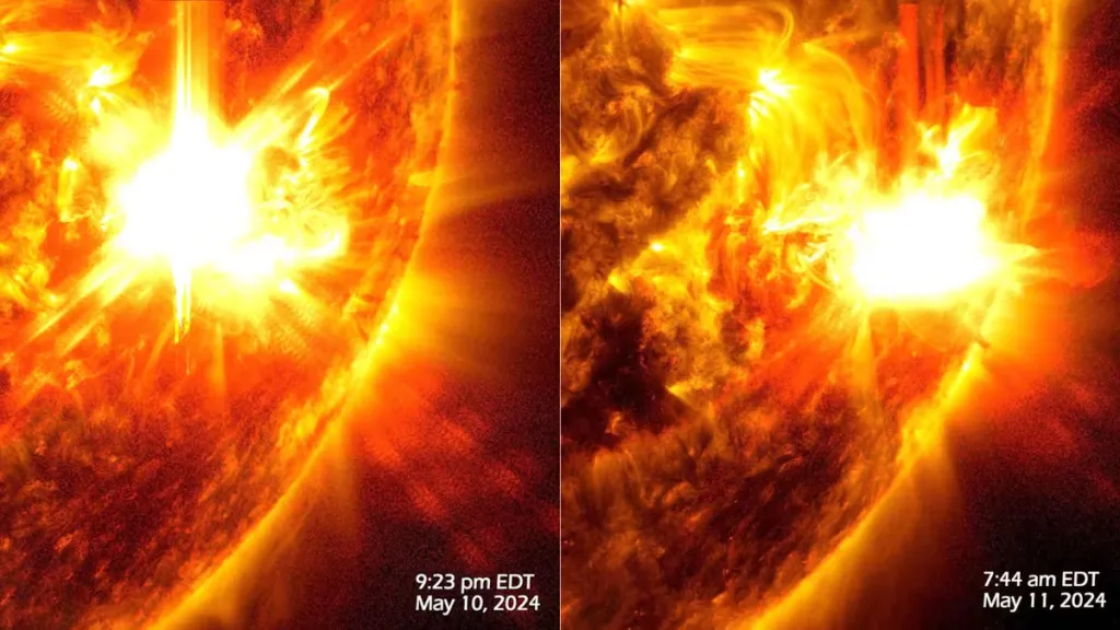 Habrá nueva tomenta solar