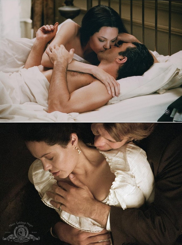 Original Sin (2001) Angelina Jolie scr0