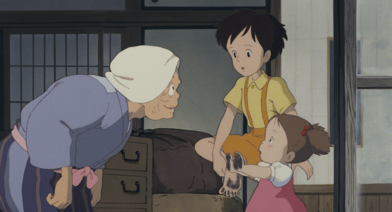 Beatrice Raws Tonari no Totoro DCPrip 1998x1080 HEVC True HD mkv snapshot 00 14 31 042