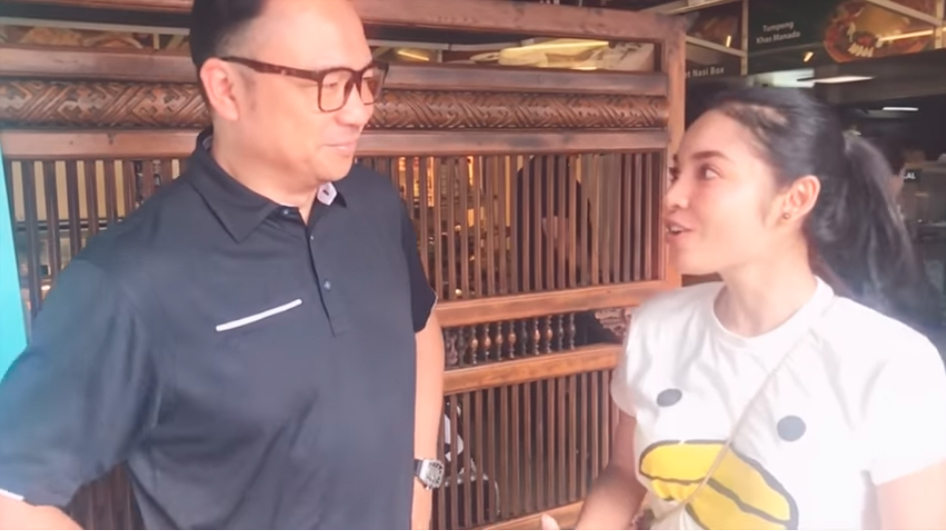 Ari Askhara, Sisi Asih