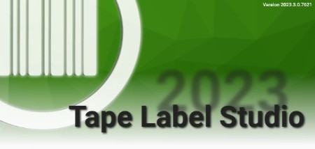 Tape Label Studio Enterprise 2023.3.0.7621