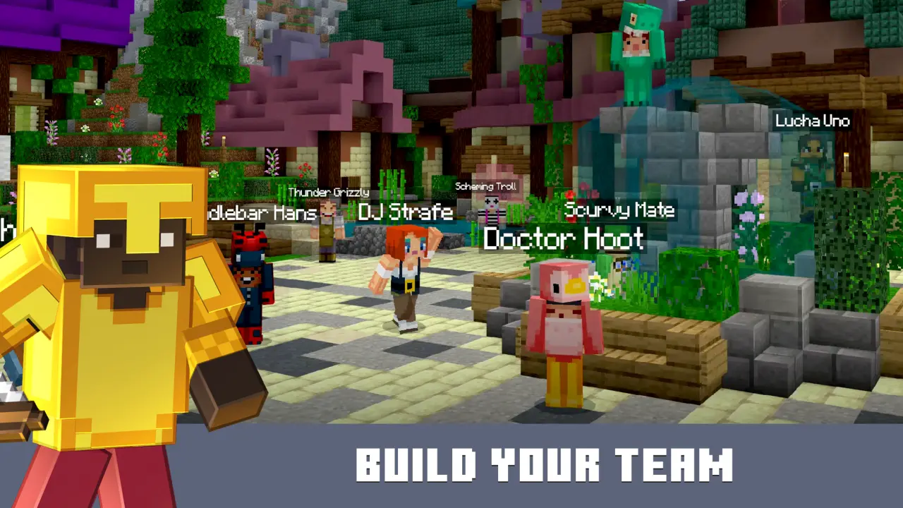 minecraft dream it build it latest version