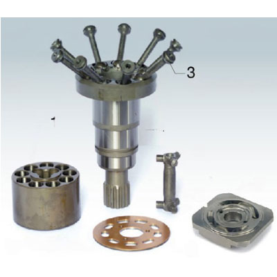 Park V12-060-080 V14-110-160 PUMP