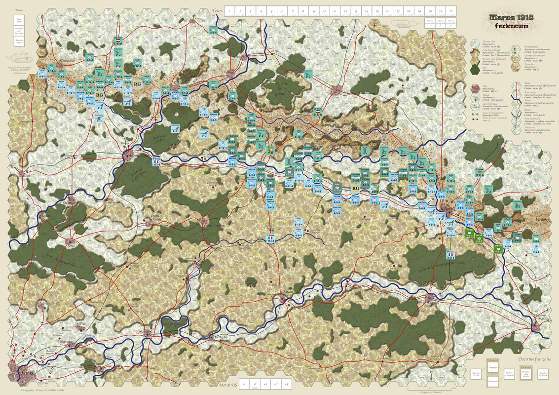 Marne 1918 FriedensturmMap