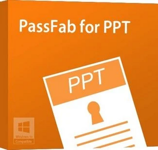 PassFab for PPT 8.5.1.1 Multilingual