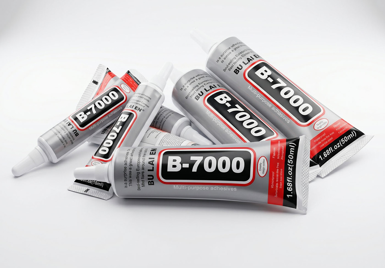 Pegamento B7000 Ultra Duradero Para Manualidades joyeria bisuter
