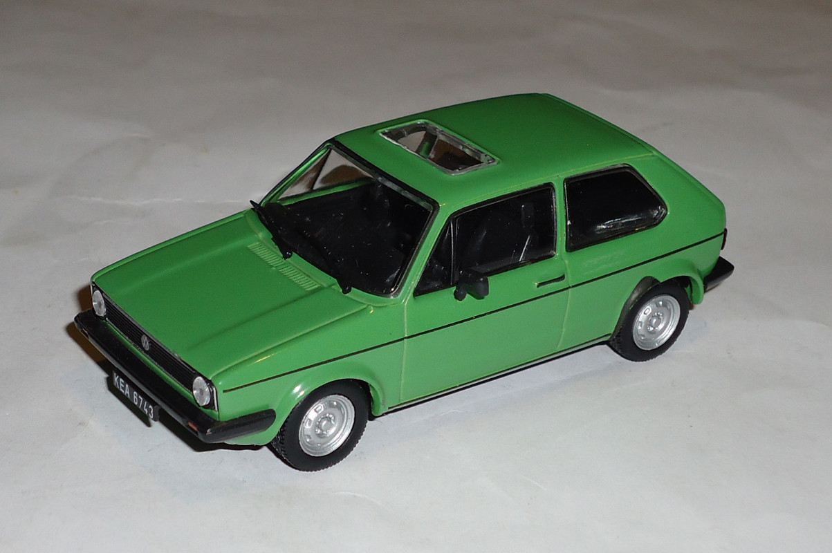 Volkswagen-Golf I