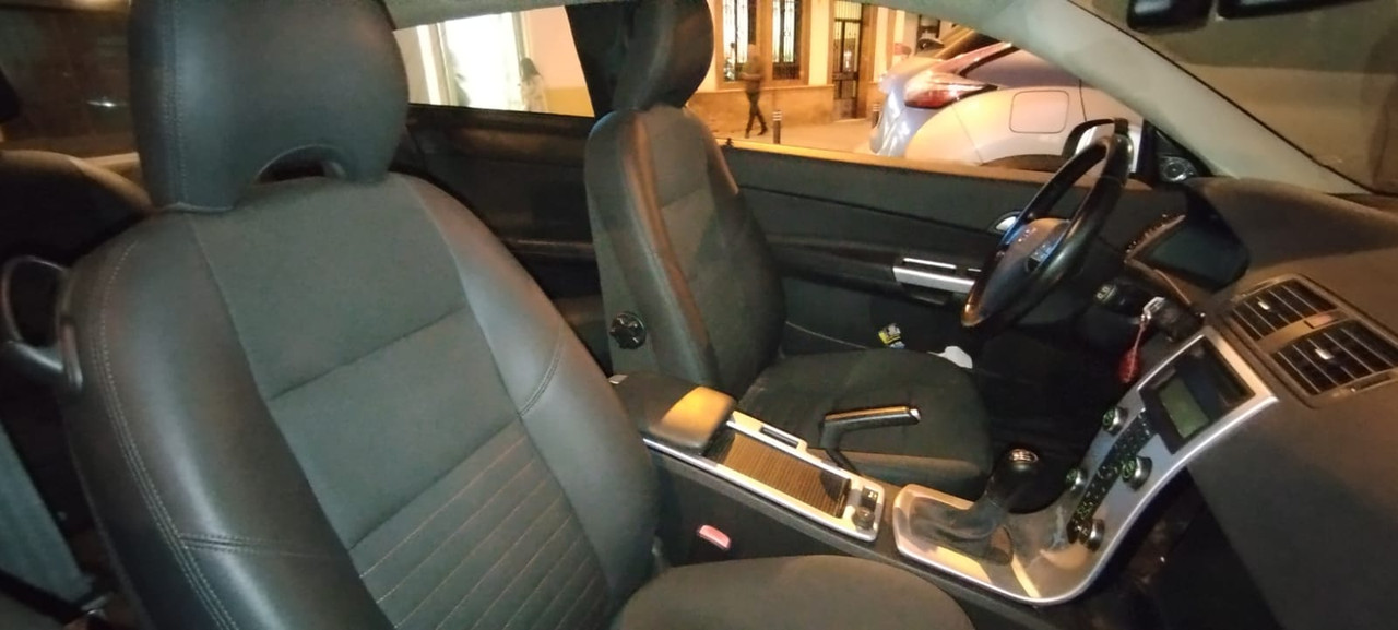 Interior Volvo 2