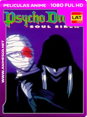 Psycho Diver: Soul Siren (OVA) HD [1080P][Sub Español][Mega] [Googledrive]