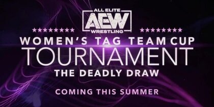 Free AEW Womens Tag Team Cup Tournament Night 3