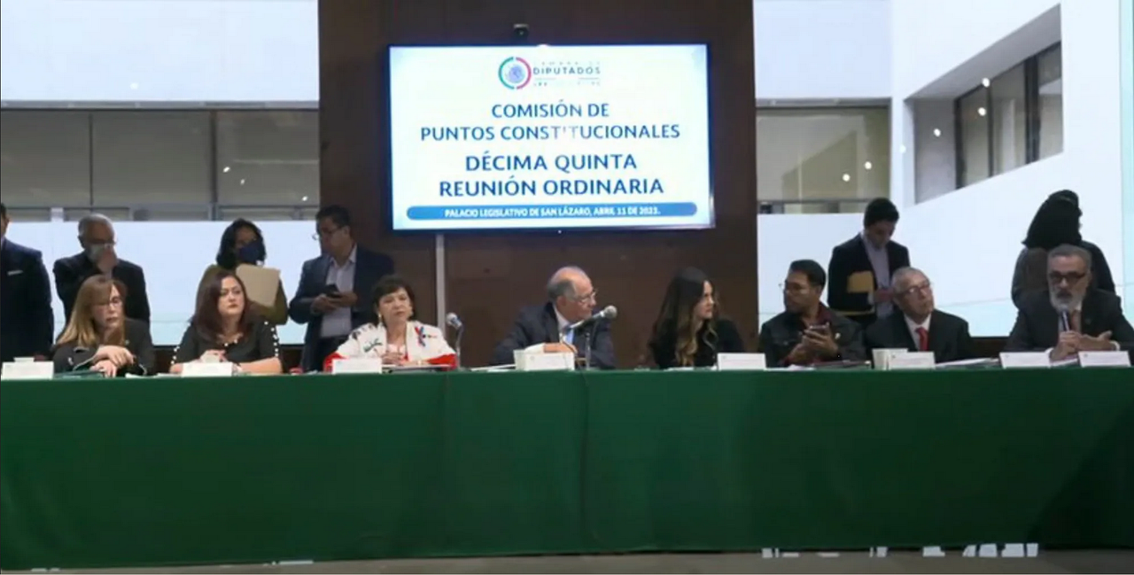 Comisión de Puntos Constitucionales discutirá reforma al TEPJF