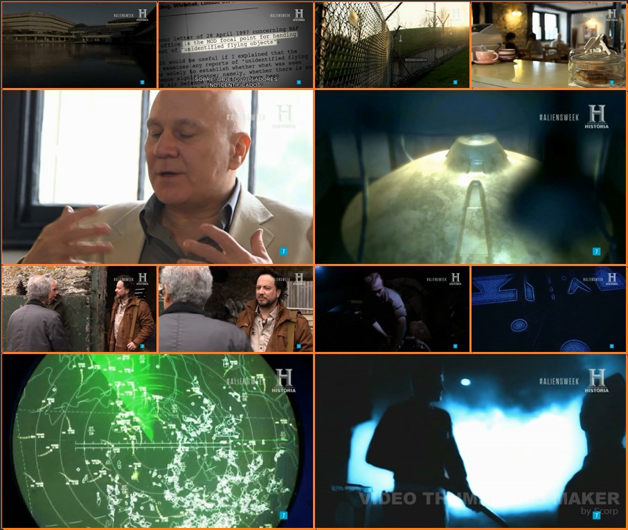 Aliens Week II | Alienígenas Ancestrales | 8/8 Aliens Week II | Alienígenas Ancestrales | 8/8