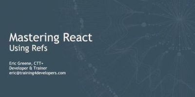 Using Refs in React