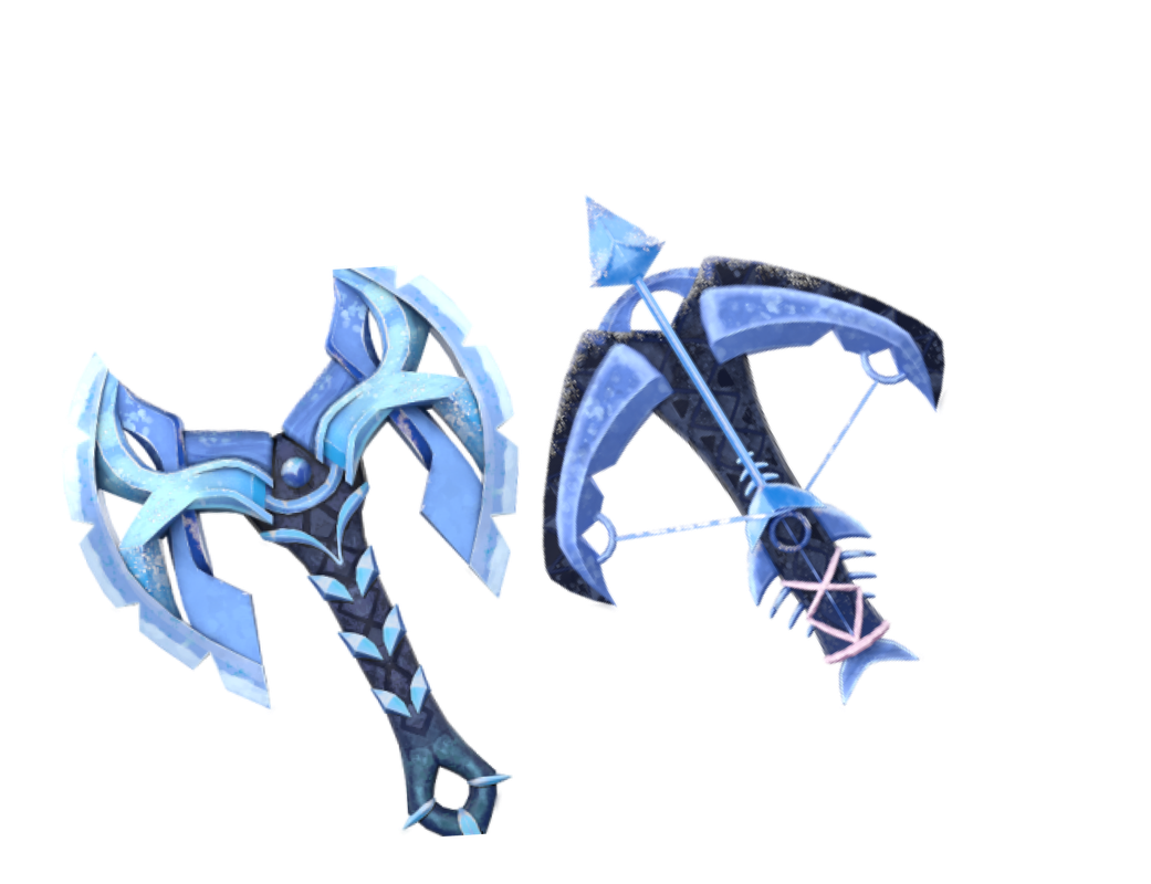 frostbite set